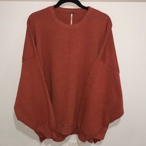 Free People Uptown Pullover